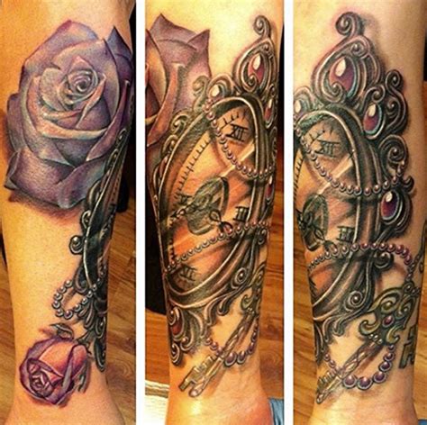 Ryan Ashley Malarkey Tattoo Via Instagram Great Tattoos Creative