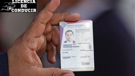 Licencia De Conducir En Puebla Mayo Hot Sex Picture