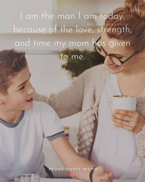 50 happy mother s day quotes from son with images