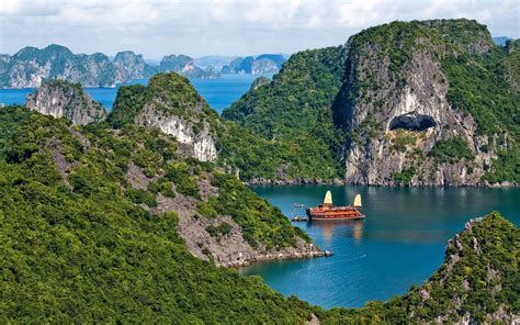 Hình ảnh Vịnh Hạ Long đẹp Nhất Làm Hình Nền Cực Chất Hinh Anh Vinh Ha Long Jetstartour Vn