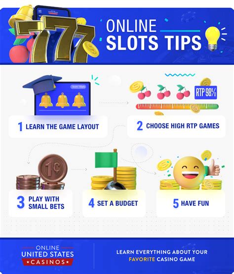 slot tips