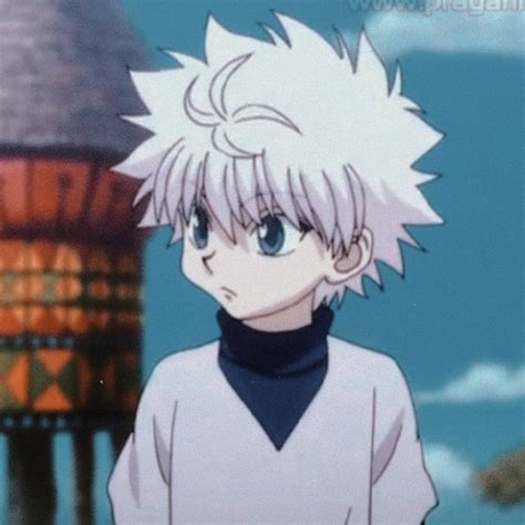 𝐌𝐚𝐭𝐜𝐡𝐢𝐧𝐠 𝑲𝒊𝒍𝒍𝒖𝒂 𝒂𝒏𝒅 𝑮𝒐𝒏 ⤨┊ Anime Killua Hunter X Hunter