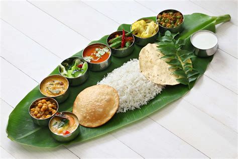 By serving hot food on a banana leaf, one could get a lot of those good in several south indian states, it is traditional to serve food on banana leaves. Foreverfit-meals served on banana leaf, traditional south ...