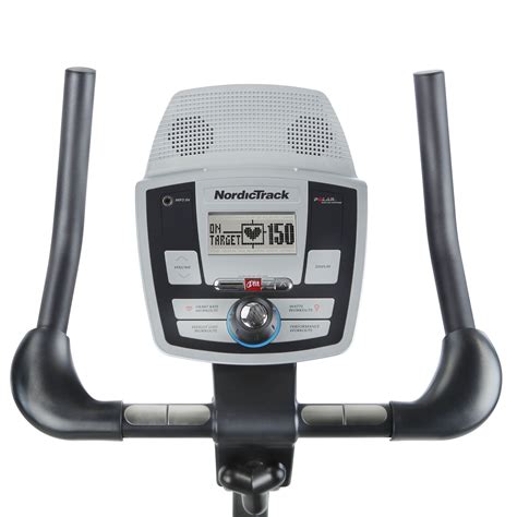 For your benefit, read this manual carefully before you use the exercise bike. NordicTrack GX3.1 Exercise Bike - Sweatband.com