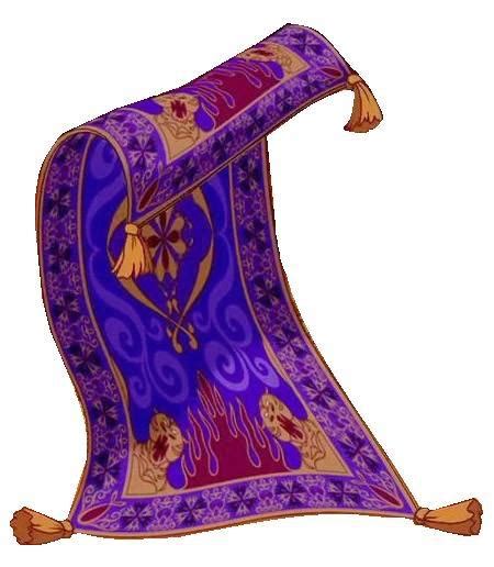 Magic Carpet Disney War Wiki Fandom