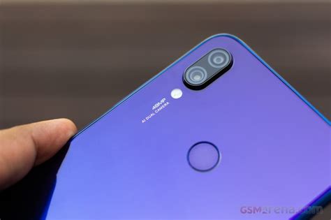 Xiaomi Redmi Note 7 Pro Hands On Review Camera Performance And Image