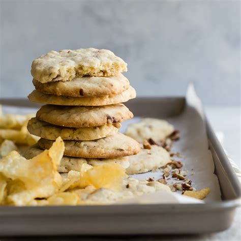 Potato Chip Cookie Recipe Culinary Hill