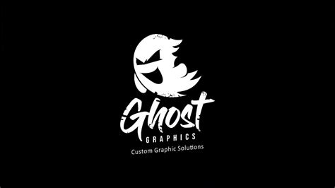 T Shirt Design By Ghost Graphics Youtube