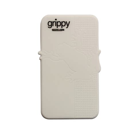 Grippy Pad White
