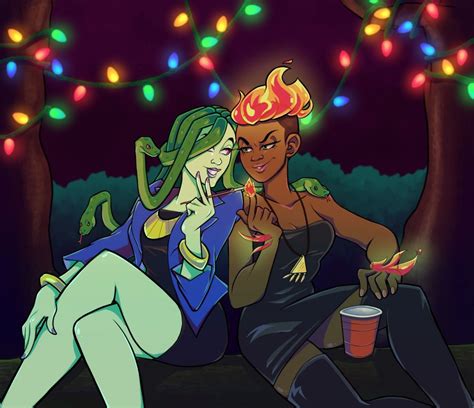 Create your own comic from marvel: Pin by Alexa Rivera on Monster Prom (With images ...