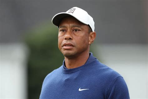 Tiger Woods Withdraws From The Us Open As He Continues To Recover From