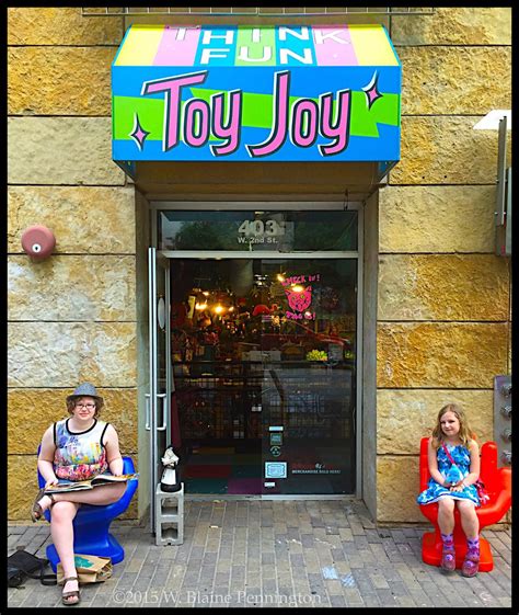 Toy Joy Thrives Downtown Austin Texas Toy Joy Toys Flickr
