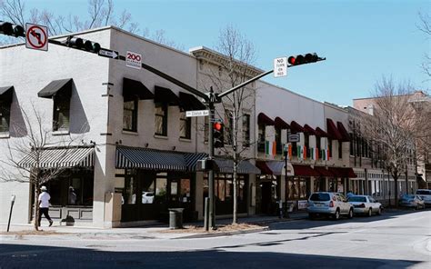 Downtown Huntsville Neighborhood Guide The Embry Group North
