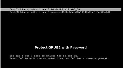 Configuring Grub 2 On Centos 7 To Dual Boot With Windows 7 A Stack Of