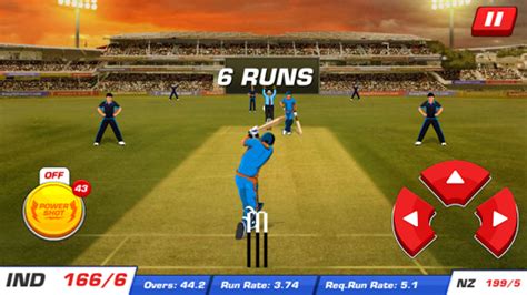 Best Cricket Games For Android Levelskip