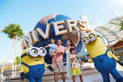 Beli Tiket Universal Studios Singapore Promo Akhir Tahun 2022