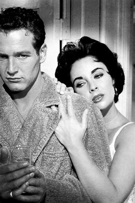 Just staying on it, i guess, as long as she can. Cat on a Hot Tin Roof | Elizabeth taylor, Tin roof, Richard brook