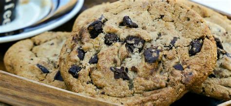 Chocolate Chip Cookies Sandras Easy Cooking