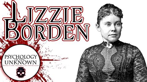 The Life And Crimes Of Lizzie Borden Cold Case Files True Crime