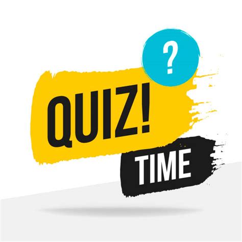 Quiz Time Stock Photos Pictures And Royalty Free Images Istock