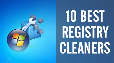 Best Registry Cleaner Software For Your Windows In 2020 Technedo