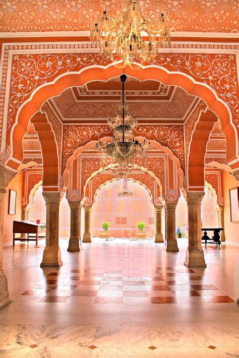 5065 Indian Palace Jaipur India Reisbestemmingen Fotos Reizen