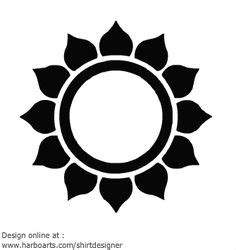 Download Sunflower Tattoo on Pinterest