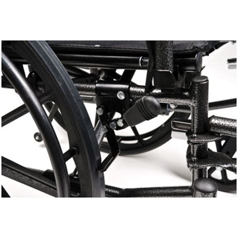 Graham Field Everest And Jennings Traveler L4 Manual Folding Wheelchair