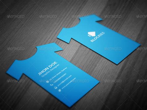 We did not find results for: T-Shirt Business Card Template by kazierfan | GraphicRiver