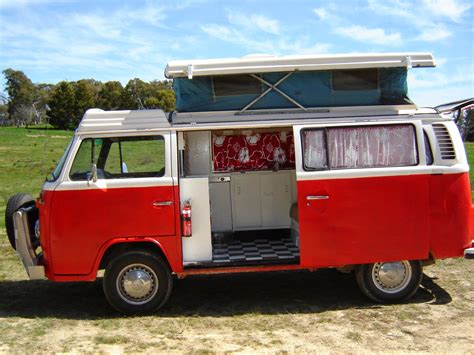 Surfer andy came to us with his vw t5 looking for a full camper conversion but still wanted enough. Used RVs Volkswagen Kombi Campervan 1974 For Sale by Owner