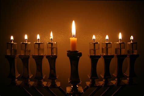 Chanukah is probably one of the best known jewish holidays, not because of any great religious significance, but because of its proximity to christmas. Chanukah Menorah - the River of Time | Alexander I ...