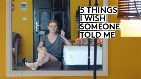 5 Things I Wish Someone Told Me Before I Embraced Minimalism Youtube