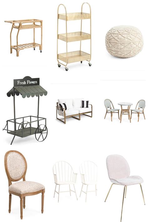 The company owns over 1,200 locations in the u.s. TJ Maxx Home Decor Favorites: Easter Decor - The Pink Dream