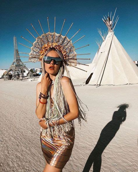 108 Mejores Imágenes De Burning Man En 2020 Festivales Festival De