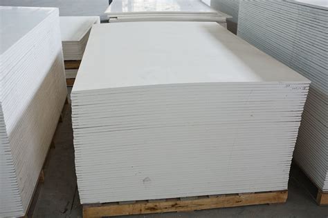 Gypsum board is often called drywall, wallboard, or plasterboard. China Glass Fiber Reinforced Gypsum Board/Perforated ...