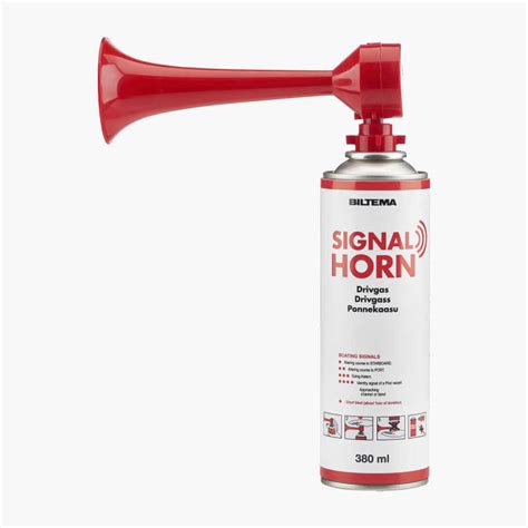 Signal Horn Gas Biltemafi
