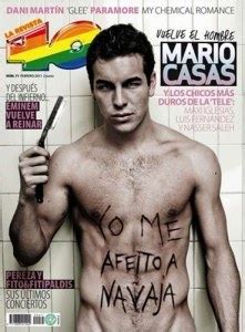 Mario Casas Se Desnuda Para La Revista Principales Prensacorazon Com