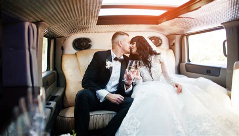 Why You Need A Limo For Your Wedding Day Fredericksburg