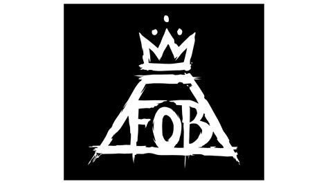Fall Out Boy Logo Symbol Meaning History Png Brand