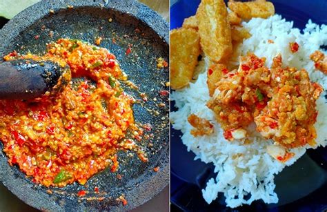 Kini ayam geprek telah menjadi hidangan populer yang dapat ditemukan di hampir semua kota besar di indonesia. Resepi Sambal Geprek Paling Enak • Resepi Bonda