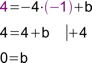 Gegeben ist die gerade g:y x 1 und der punkt p( 1| 4. Lösung: Aufgabe i.11