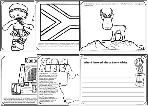 Free Read Play And Learn About South Africa