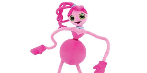 Poppy Playtime Chapter Official Mommy Long Legs Plush Toy Revealed