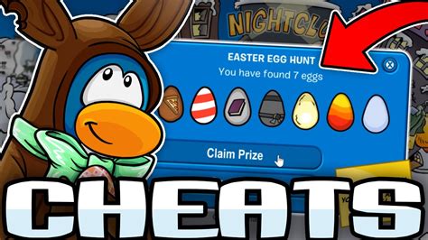 The earth day party and easter egg hunt has begun now on club penguin rewritten, offering a variety of items such as animal costumes, a scavenger hunt, facts on animals and more! ALL LOCATIONS for the EASTER EGG HUNT 2020! (Club Penguin ...