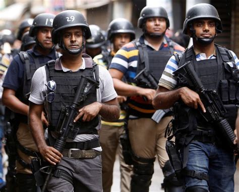 9 Militants Killed As Cops Foil Mass Attack In Bangladesh