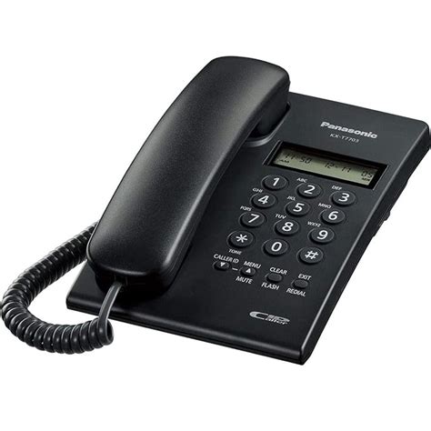 Panasonic Kx Ts7703 Caller Id Phone Electronics