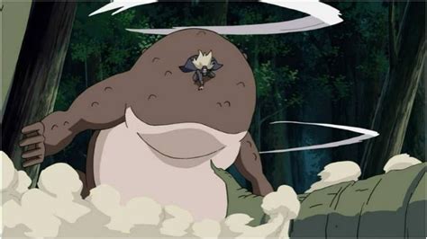10 Powerful Summoning Animals In Naruto Ranked Based On Their Size