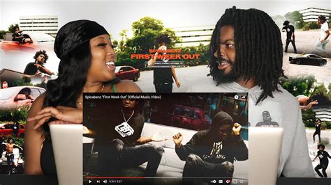 Spinabenz First Week Out Official Music Video Reaction Youtube