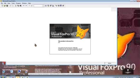 Microsoft Visual Foxpro Introducere Youtube