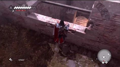 Assassins Creed Brotherhood Lair Of Romulus Campagna District Tutorial
